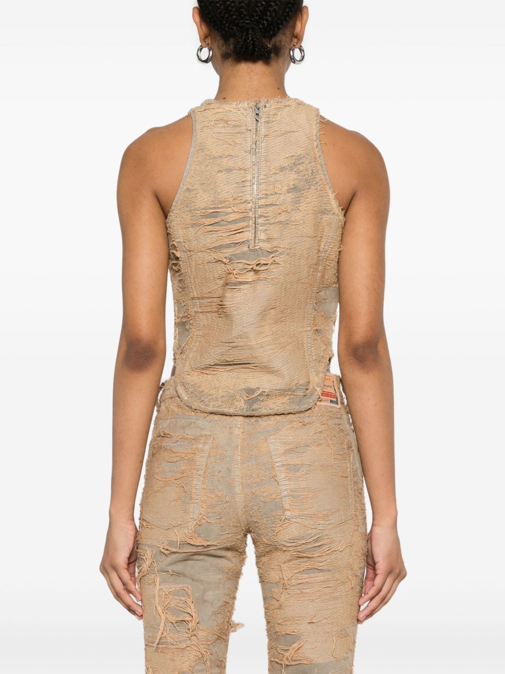 Diesel astro tank top Diesel