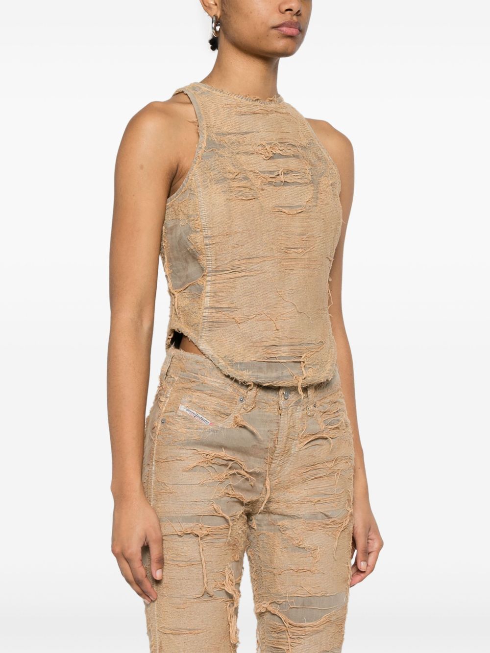Diesel astro tank top Diesel