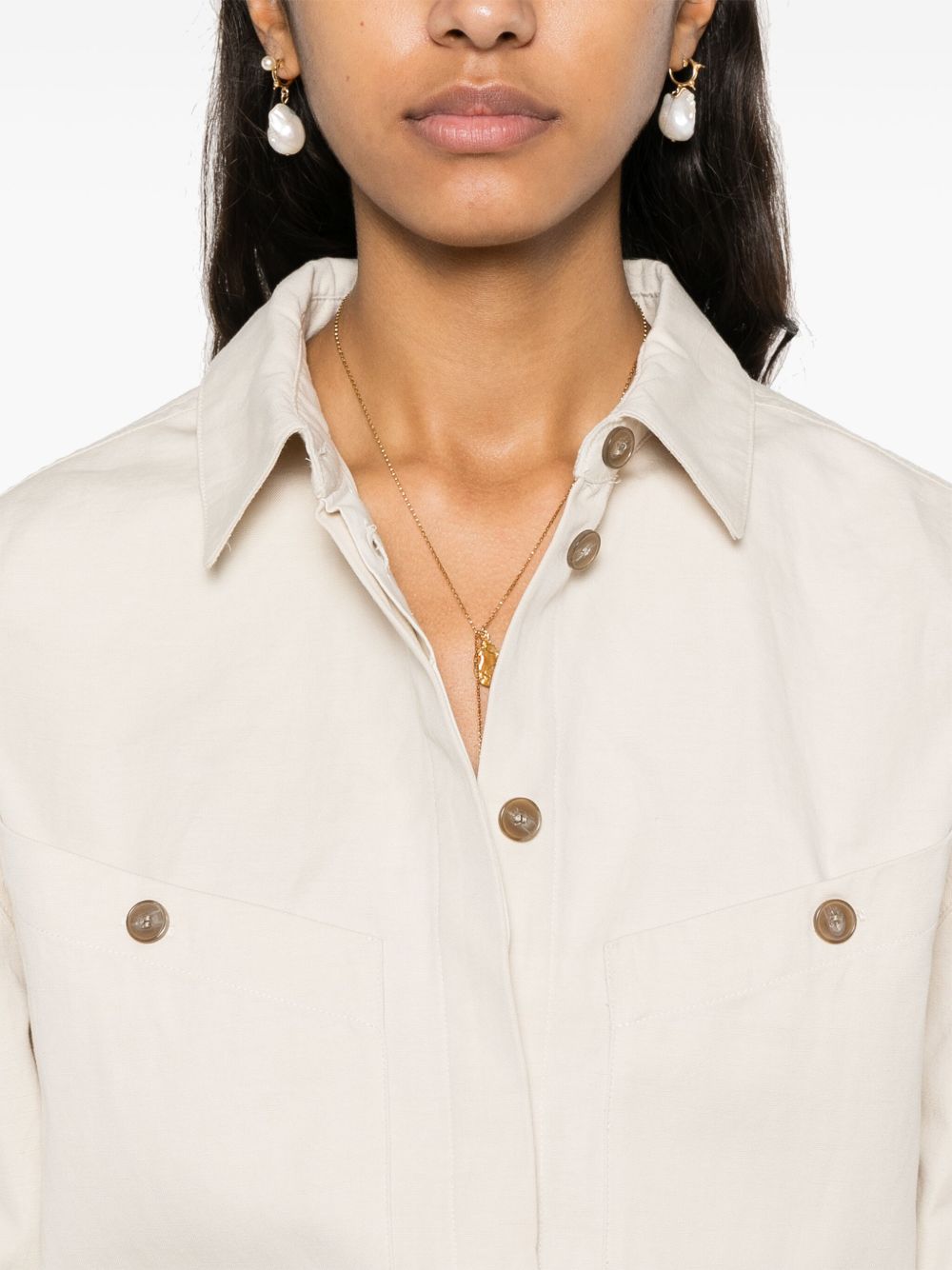 Iro Nolan Shirt Iro