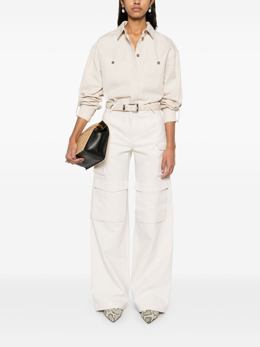 Iro Nolan Shirt Iro