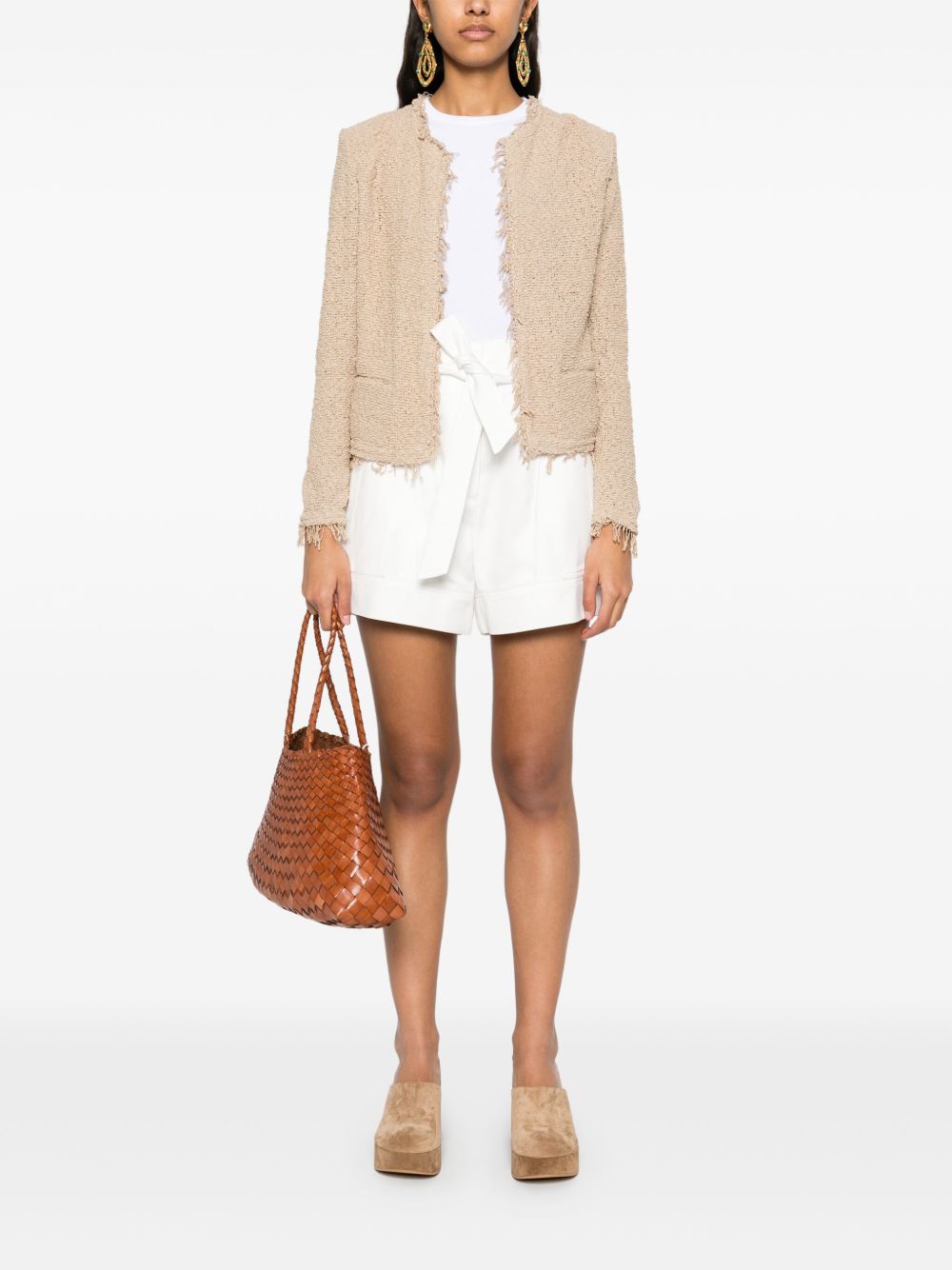 Iro mini shorts Iro