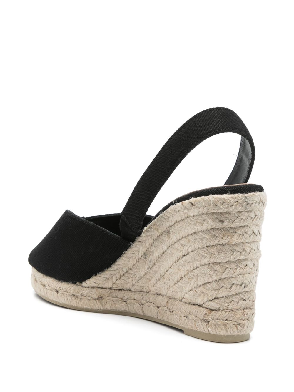 Castañer Castaner Flat shoes Black Castañer