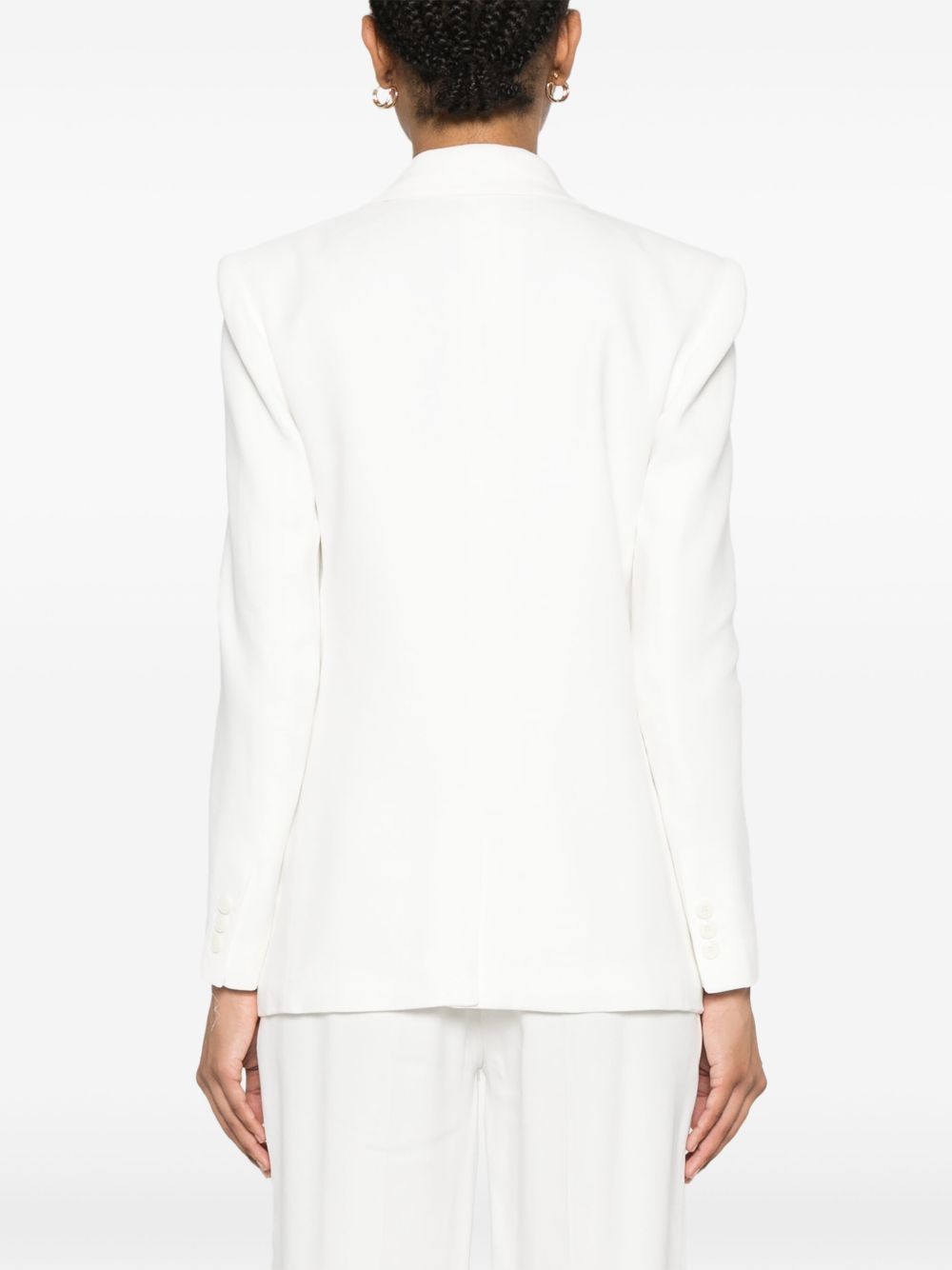 Elisabetta Franchi double-breasted blazer Elisabetta Franchi