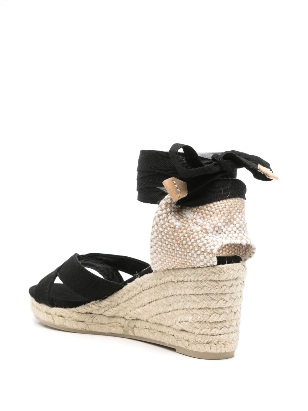 Castañer Castaner Flat shoes Black Castañer