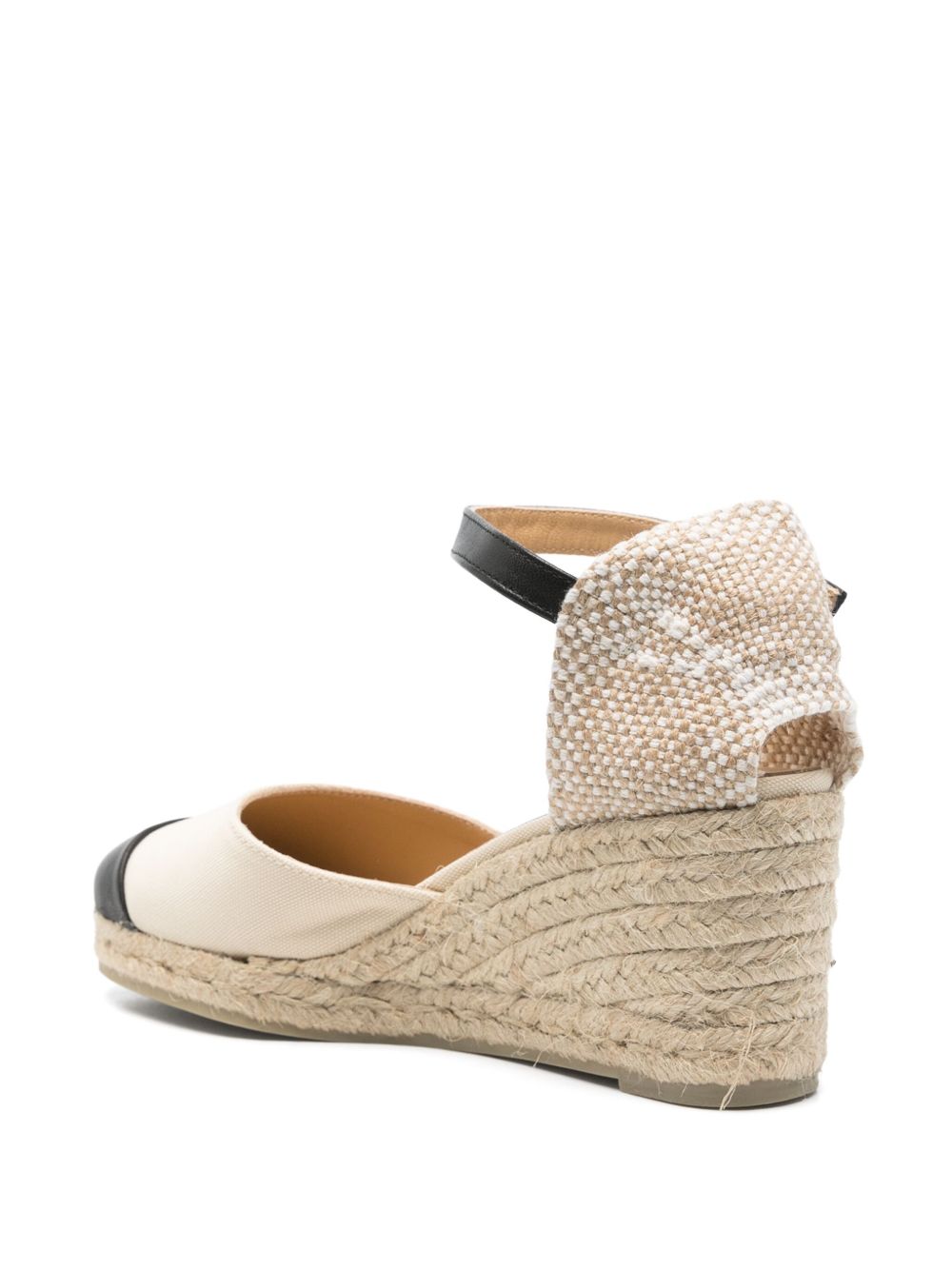 Castañer Castaner Flat shoes White Castañer