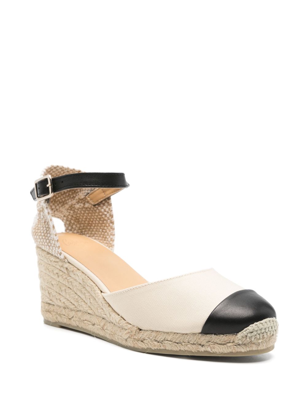 Castañer Castaner Flat shoes White Castañer