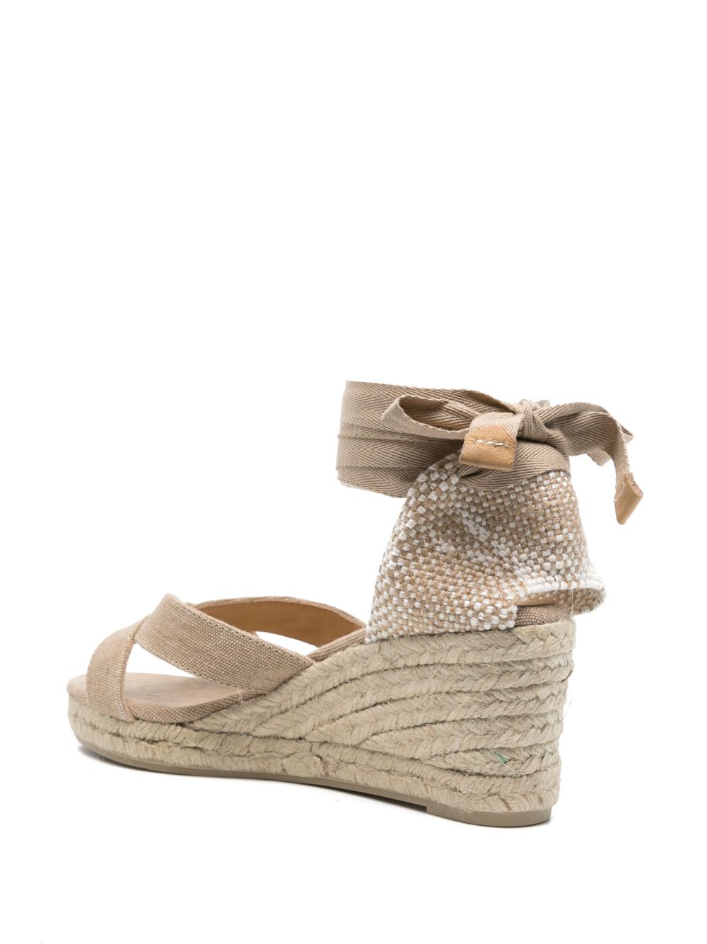Castañer Castaner Flat shoes Beige Castañer