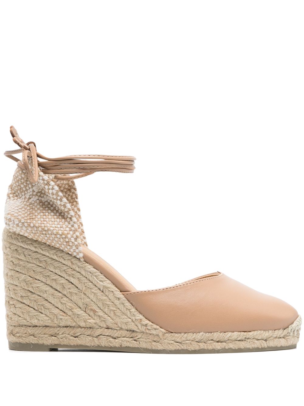 Castañer Castaner Flat shoes Powder Castañer