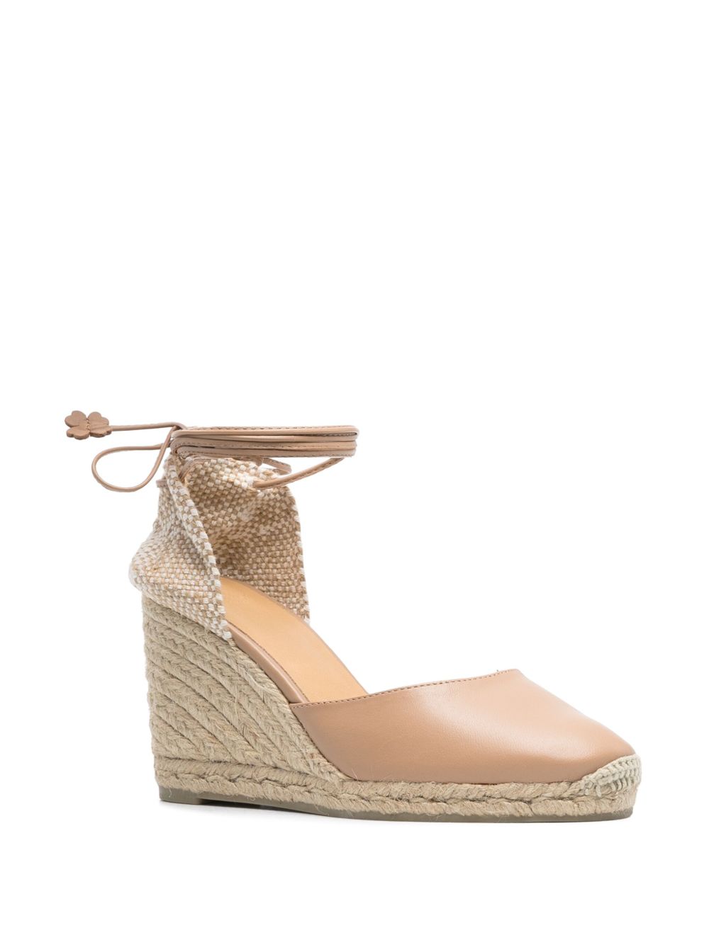 Castañer Castaner Flat shoes Powder Castañer