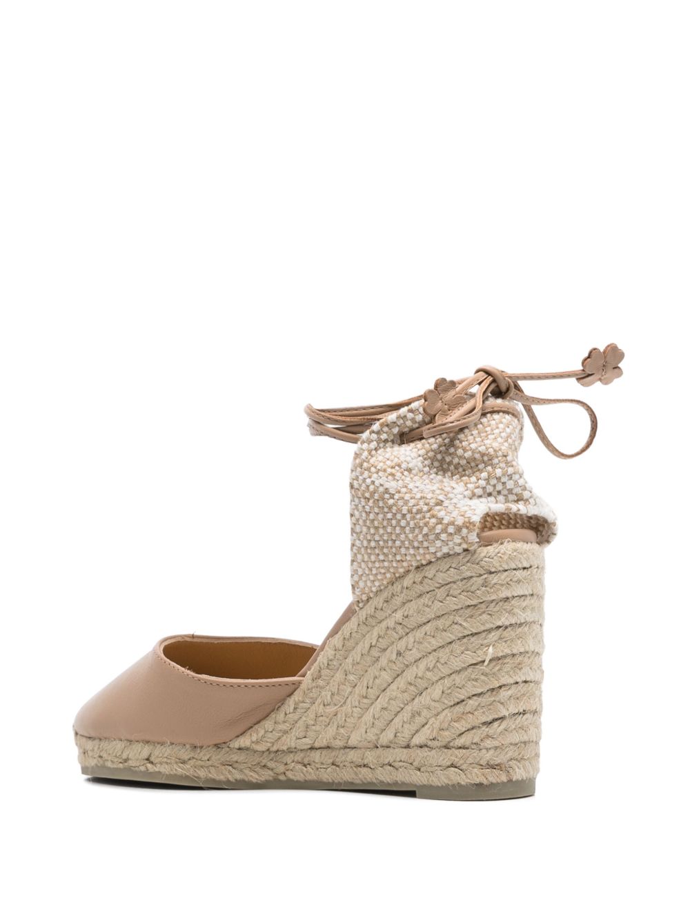 Castañer Castaner Flat shoes Powder Castañer