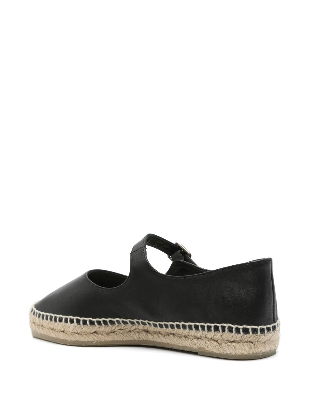 Castañer Castaner Flat shoes Black Castañer