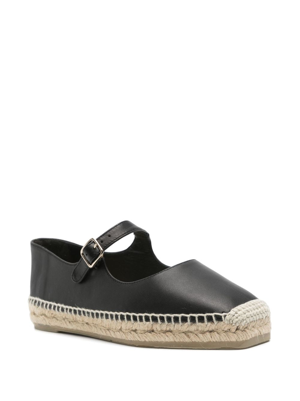 Castañer Castaner Flat shoes Black Castañer