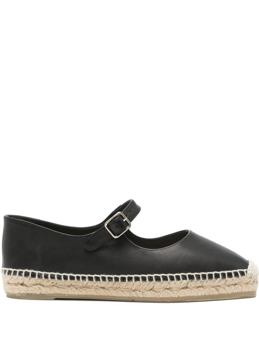 Castañer Castaner Flat shoes Black Castañer