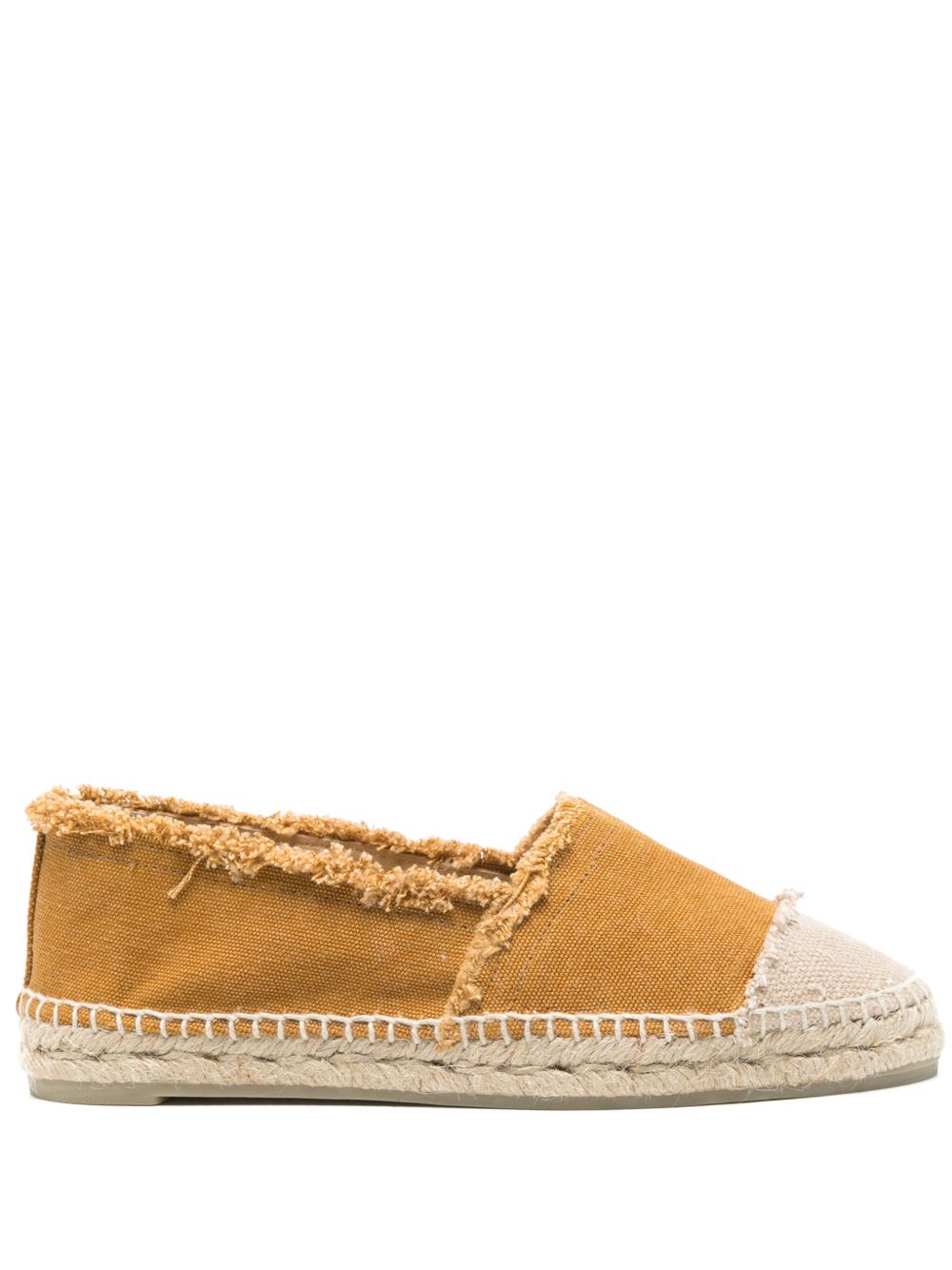 Castañer Castaner Flat shoes Beige Castañer