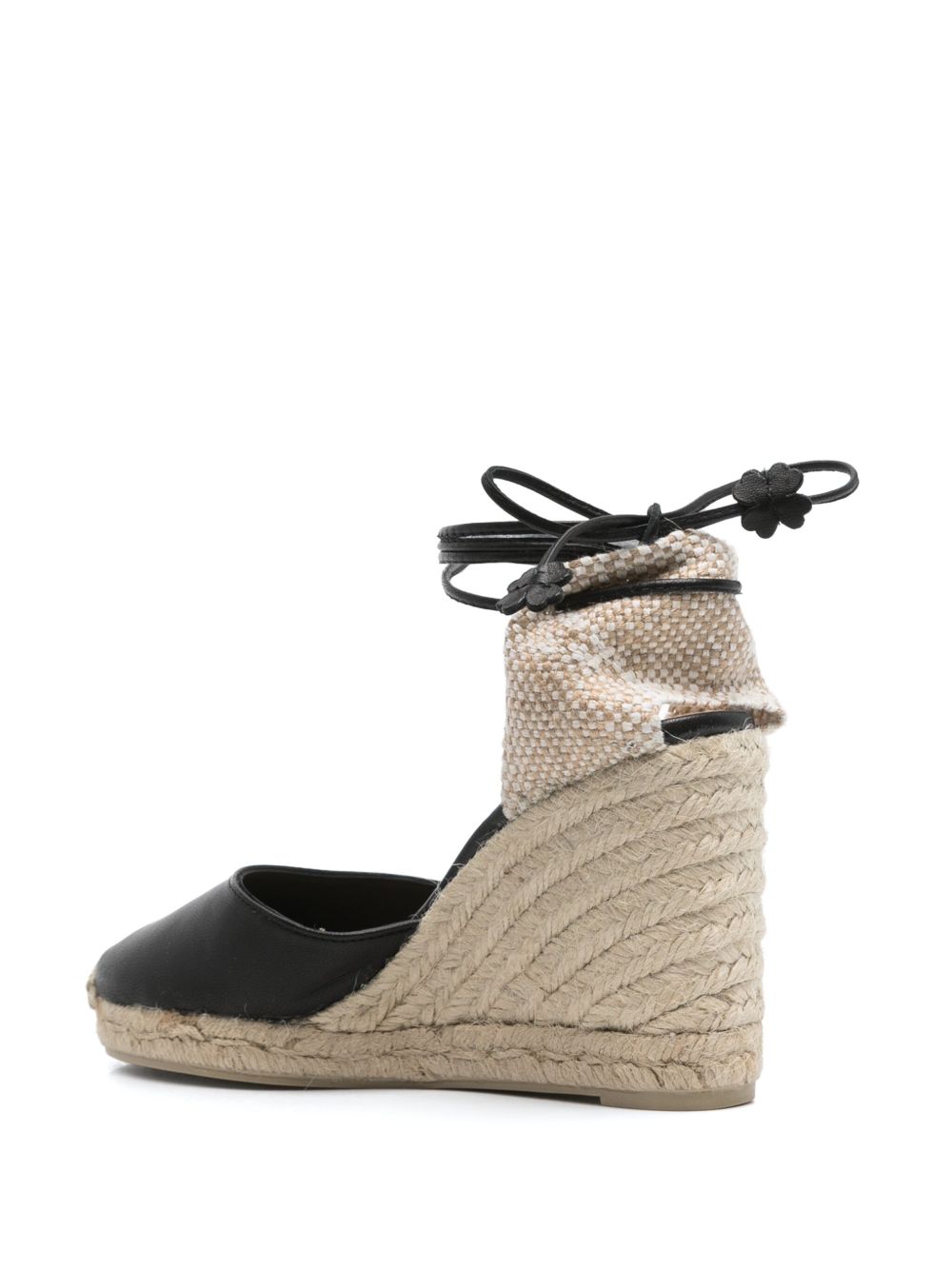 Castañer Castaner Flat shoes Black Castañer