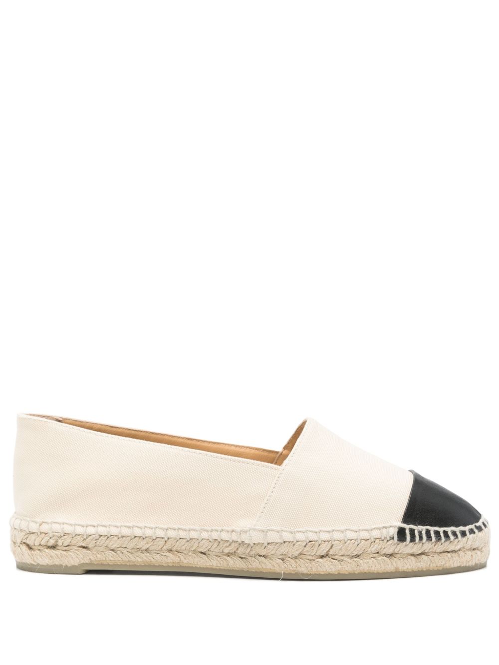 Castañer Castaner Flat shoes White Castañer