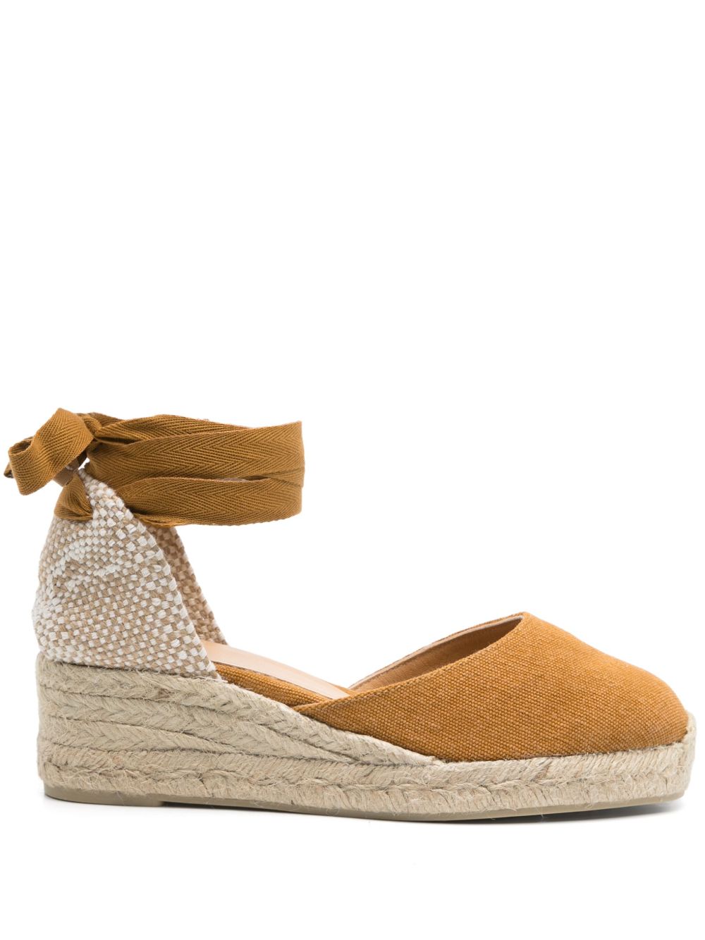 Castañer Castaner Flat shoes Beige Castañer