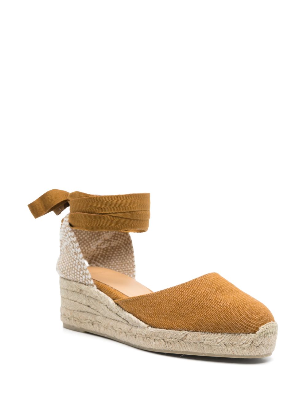 Castañer Castaner Flat shoes Beige Castañer