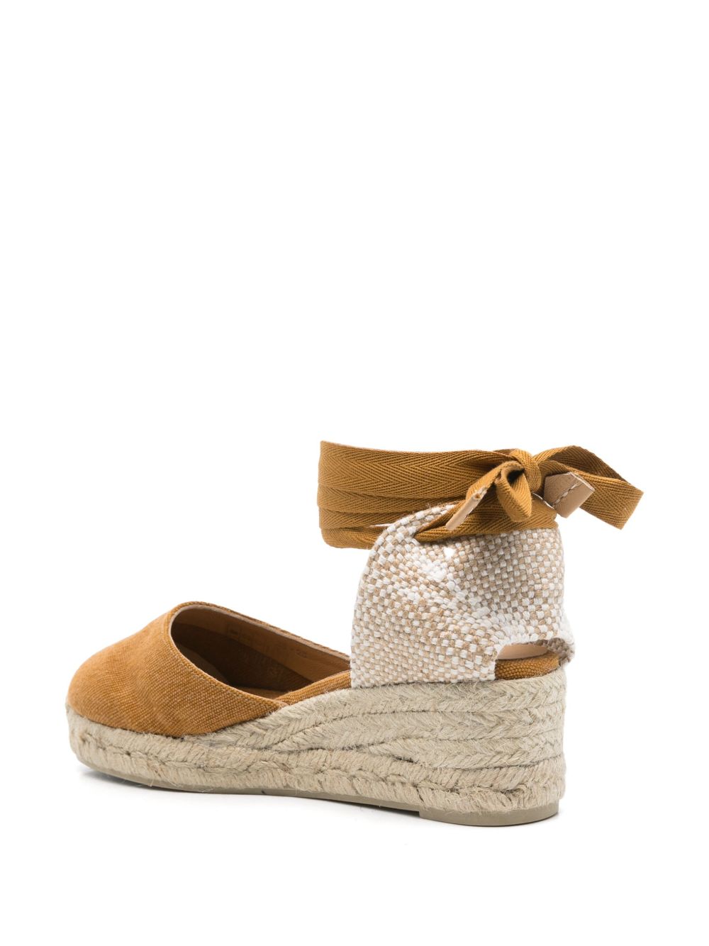 Castañer Castaner Flat shoes Beige Castañer