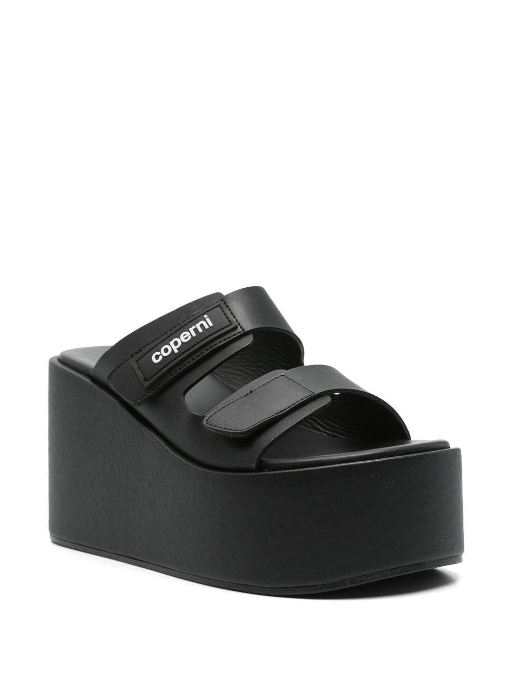 Coperni Sandals Black Coperni