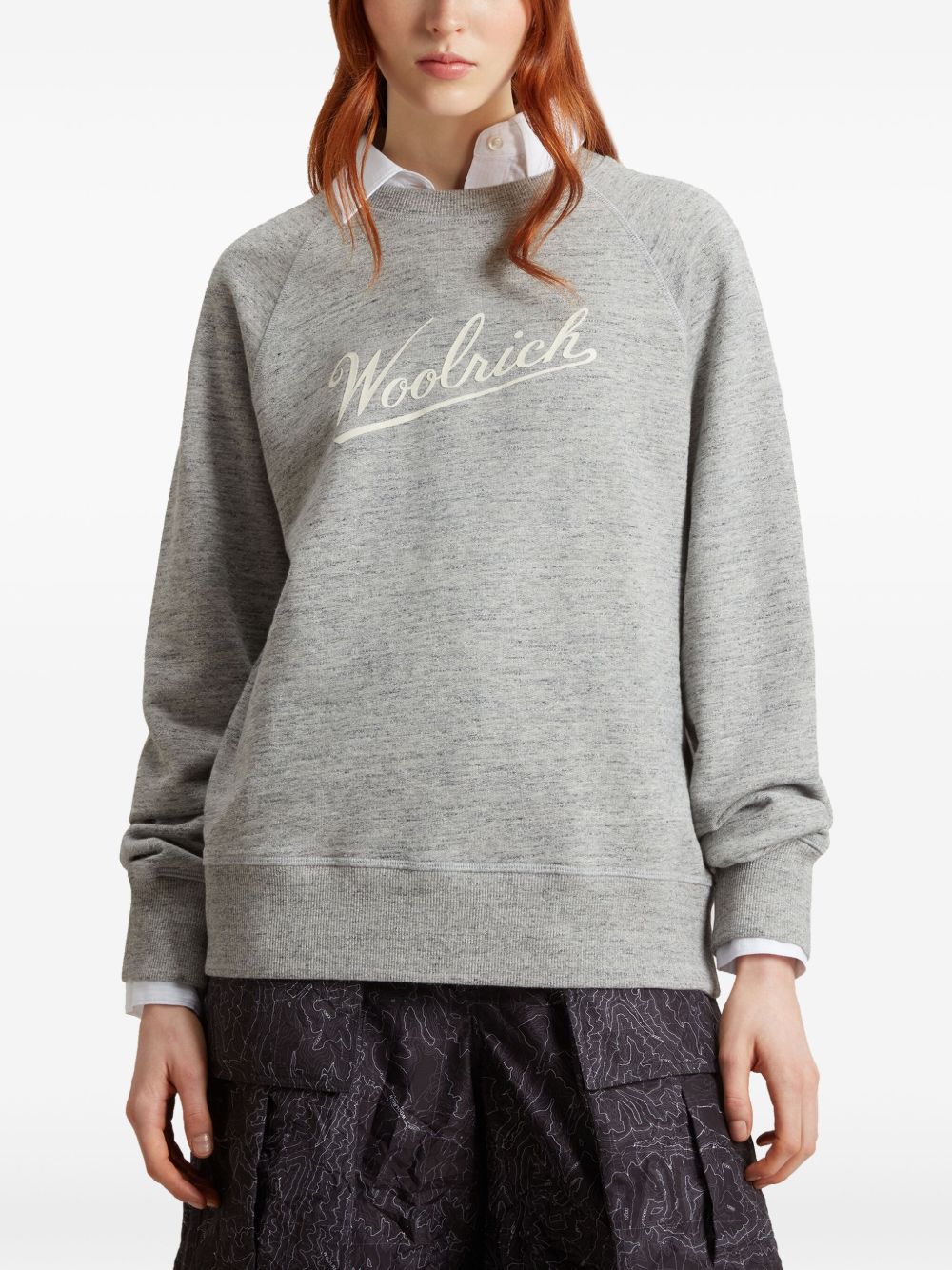 Woolrich crewneck sweatshirt Woolrich