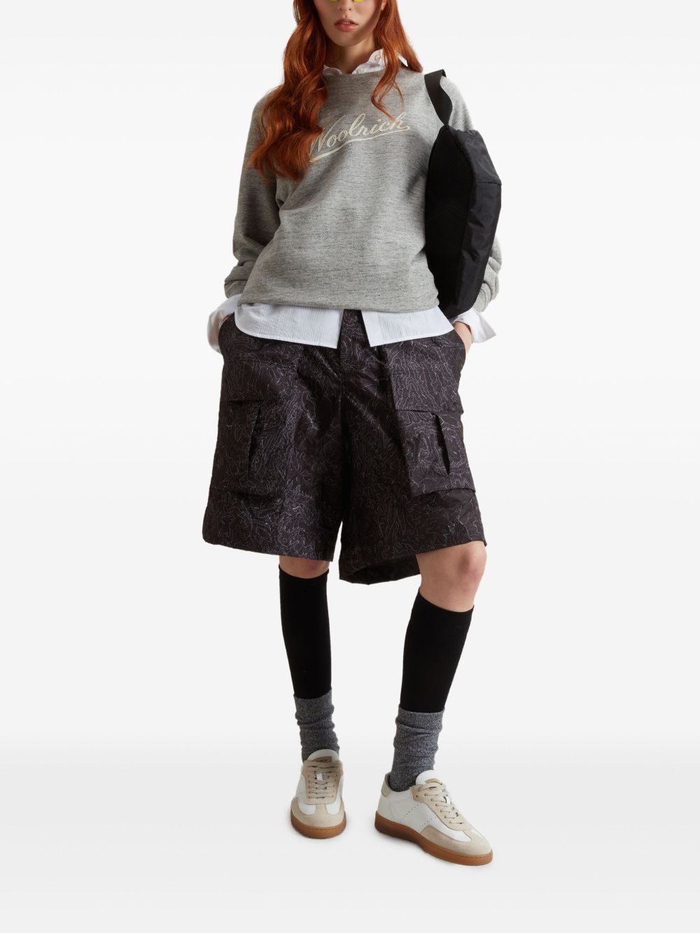 Woolrich crewneck sweatshirt Woolrich