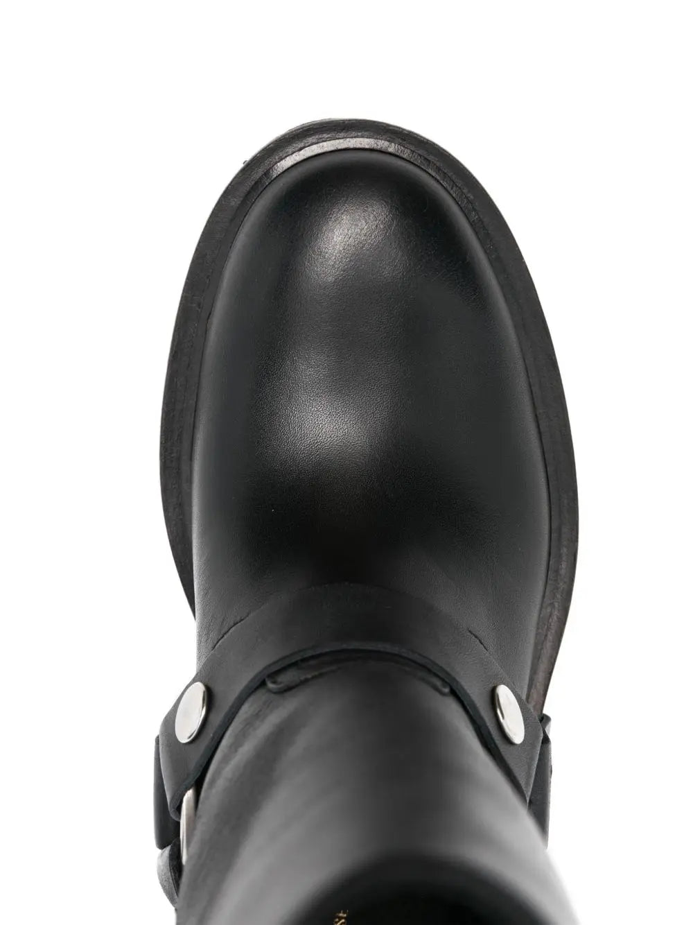 Golden Goose leather biker boots Golden Goose
