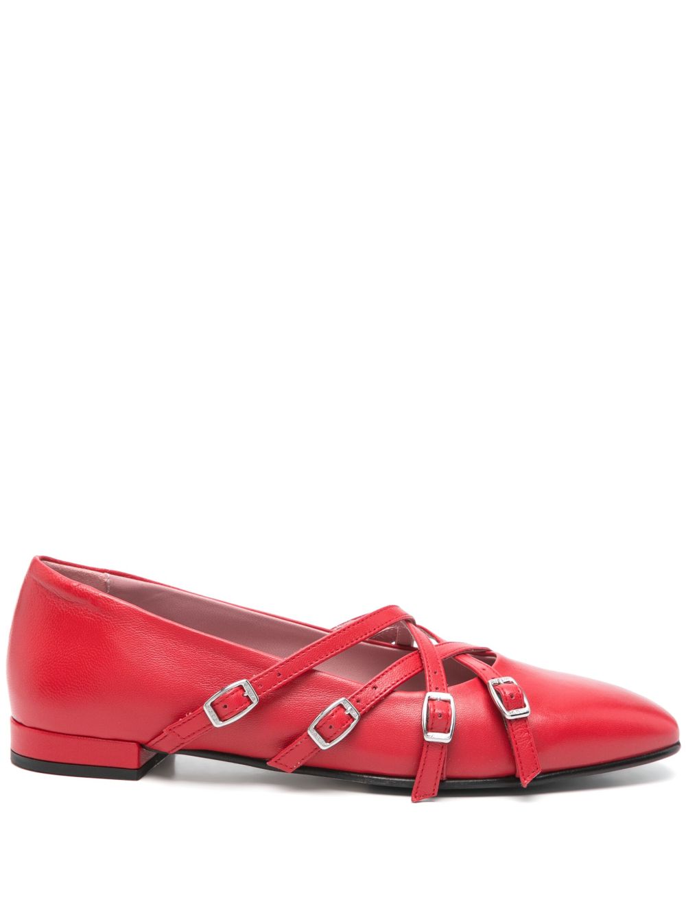 CAREL PARIS Flat shoes Red Carel Paris