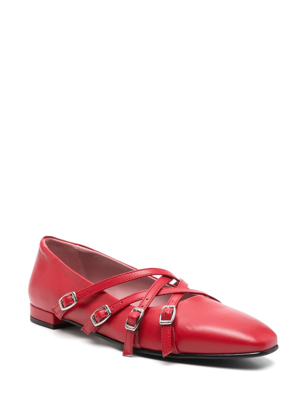 CAREL PARIS Flat shoes Red Carel Paris