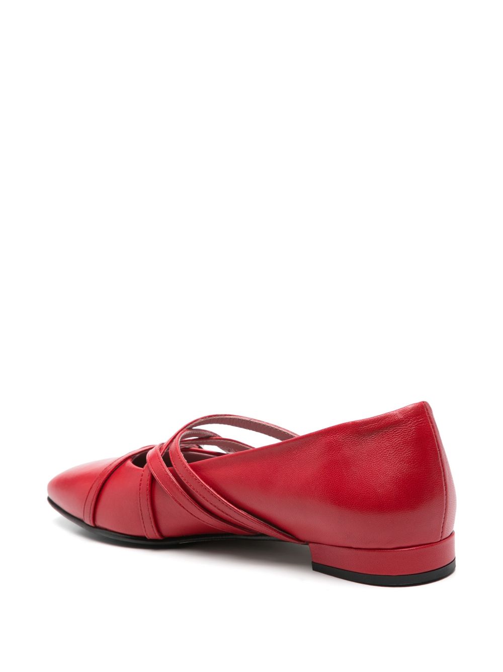 CAREL PARIS Flat shoes Red Carel Paris