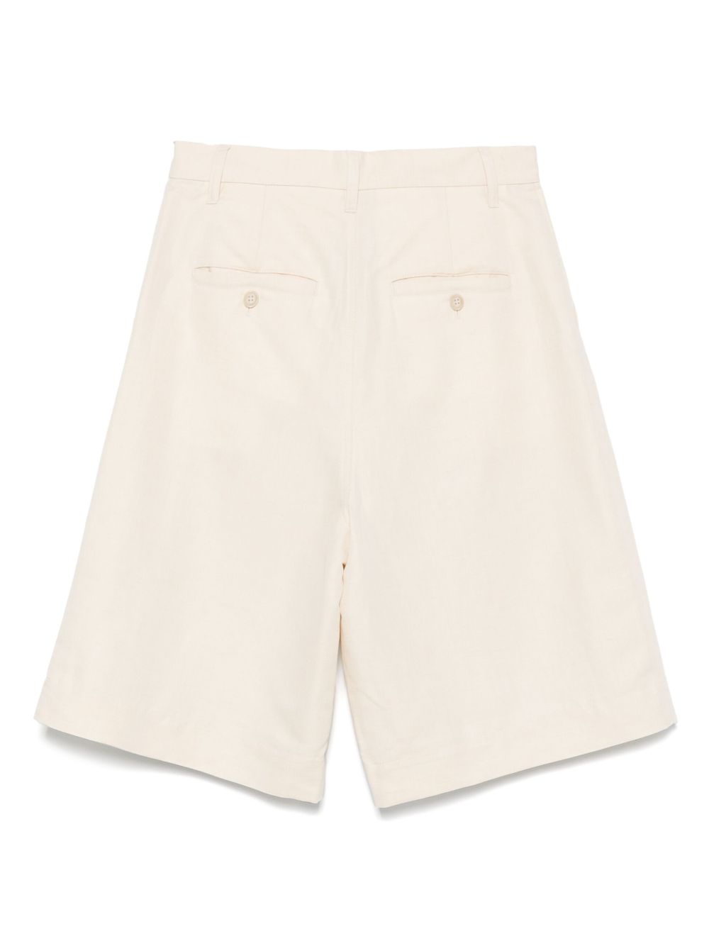 Filippa K linen and cotton blend shorts Filippa K