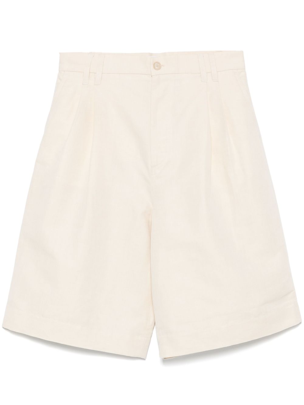 Filippa K linen and cotton blend shorts Filippa K