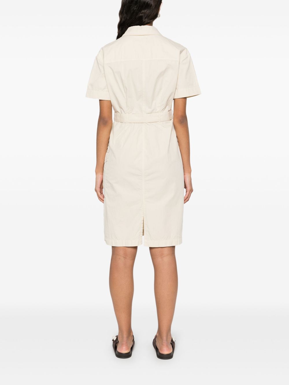 Woolrich belted shirt dress Woolrich