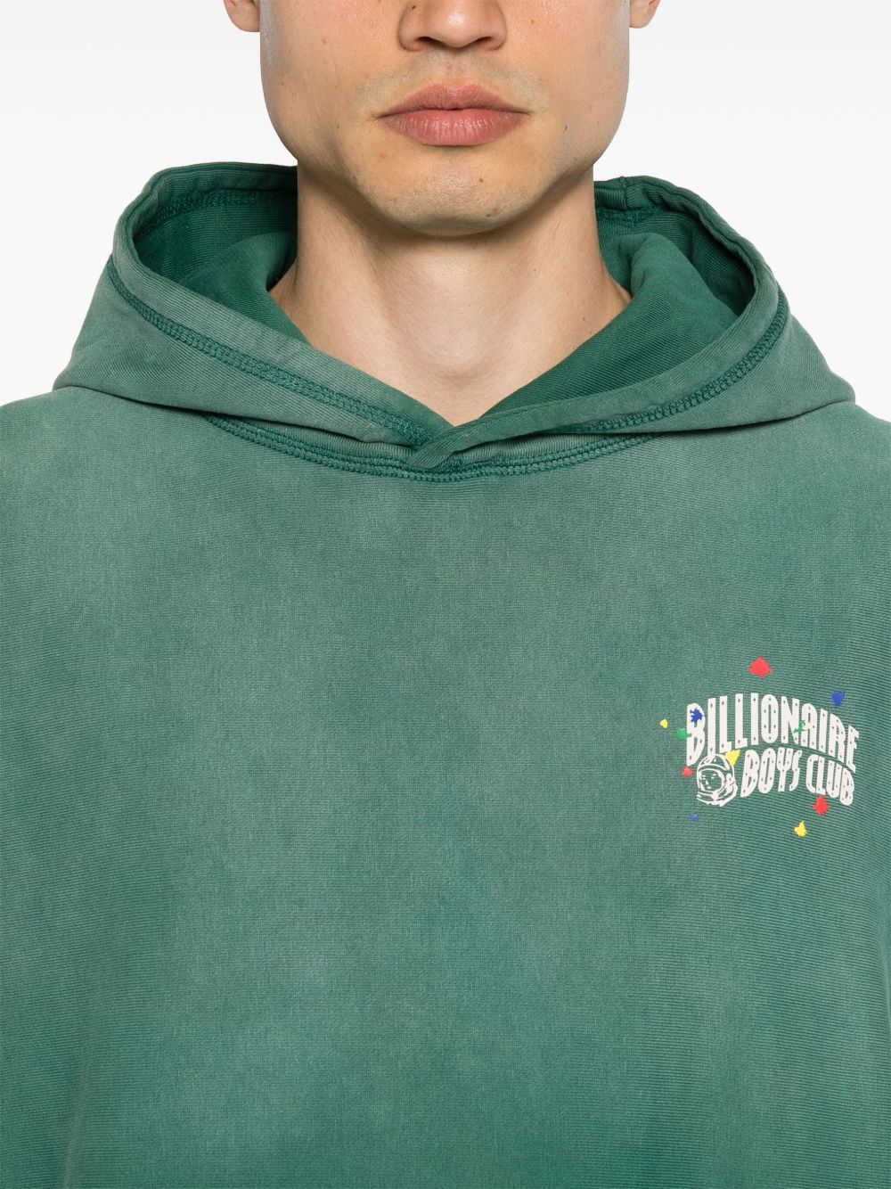 Billionaire Sweaters Green Billionaire