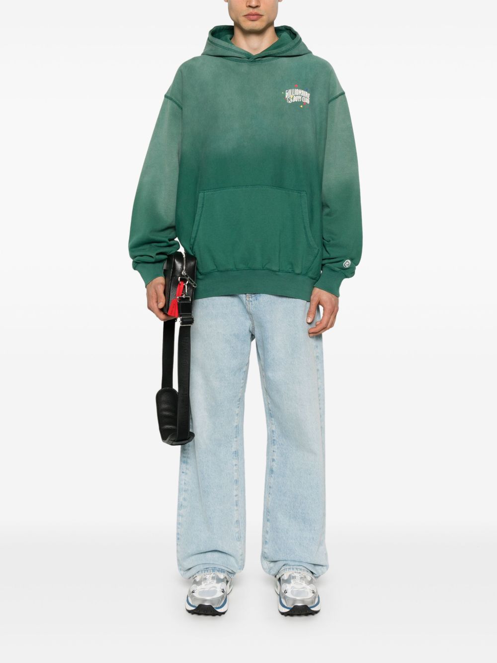 Billionaire Sweaters Green Billionaire