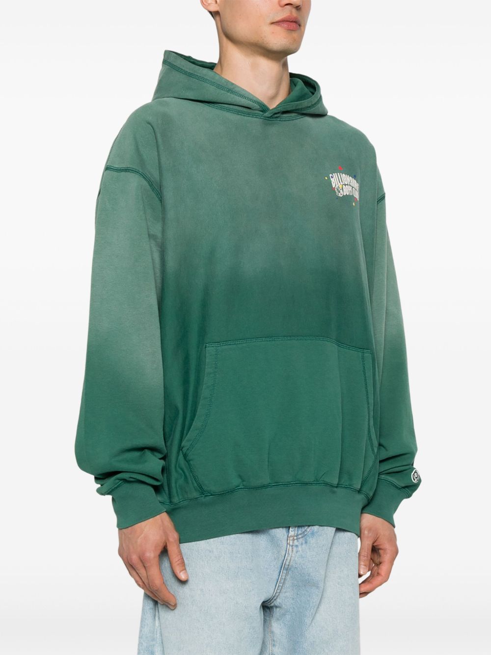 Billionaire Sweaters Green Billionaire