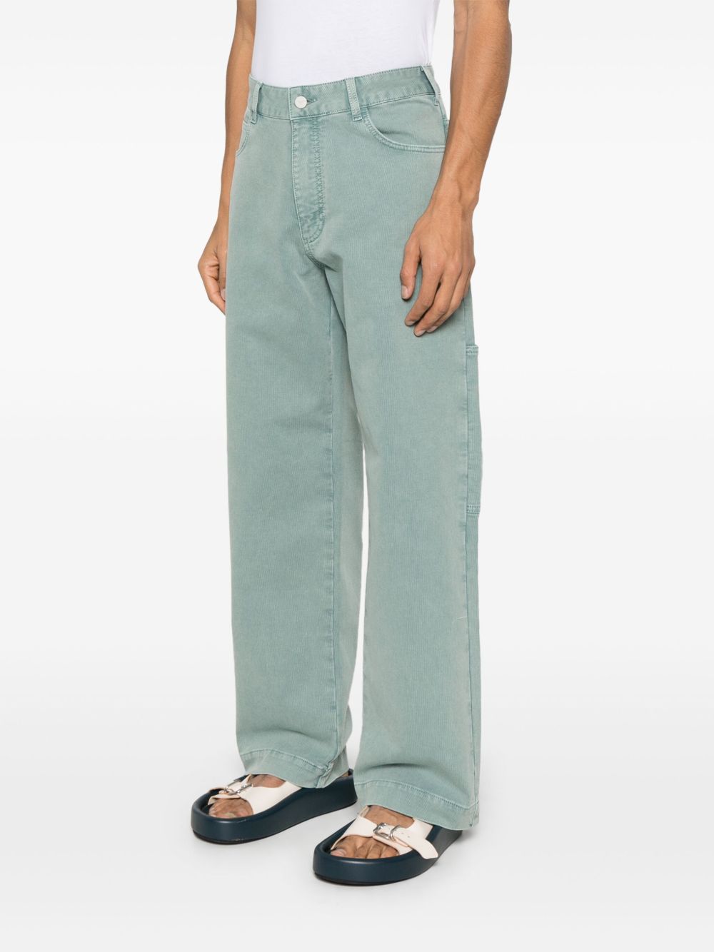 Emporio Armani Jeans Clear Blue Emporio Armani