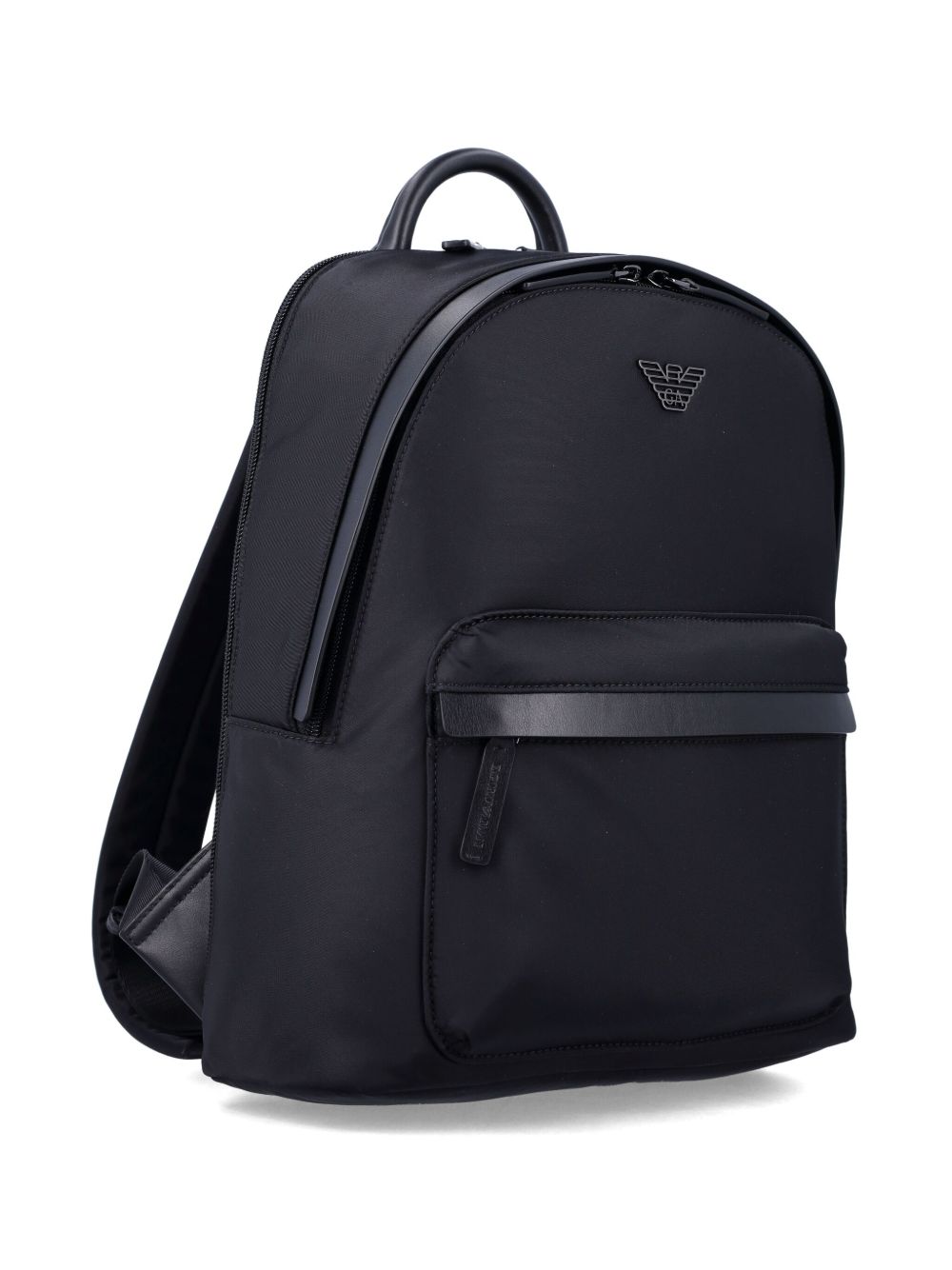 Emporio Armani ASV recycled nylon backpack Emporio Armani
