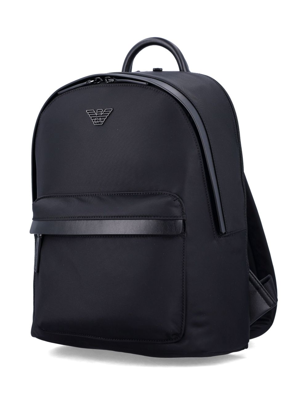 Emporio Armani ASV recycled nylon backpack Emporio Armani