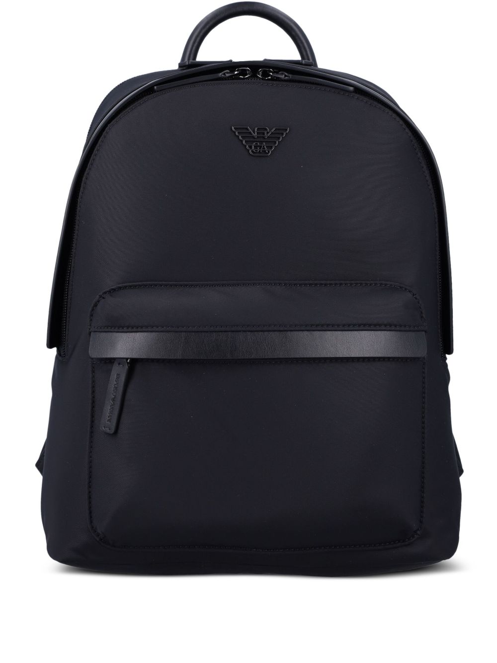 Emporio Armani ASV recycled nylon backpack Emporio Armani