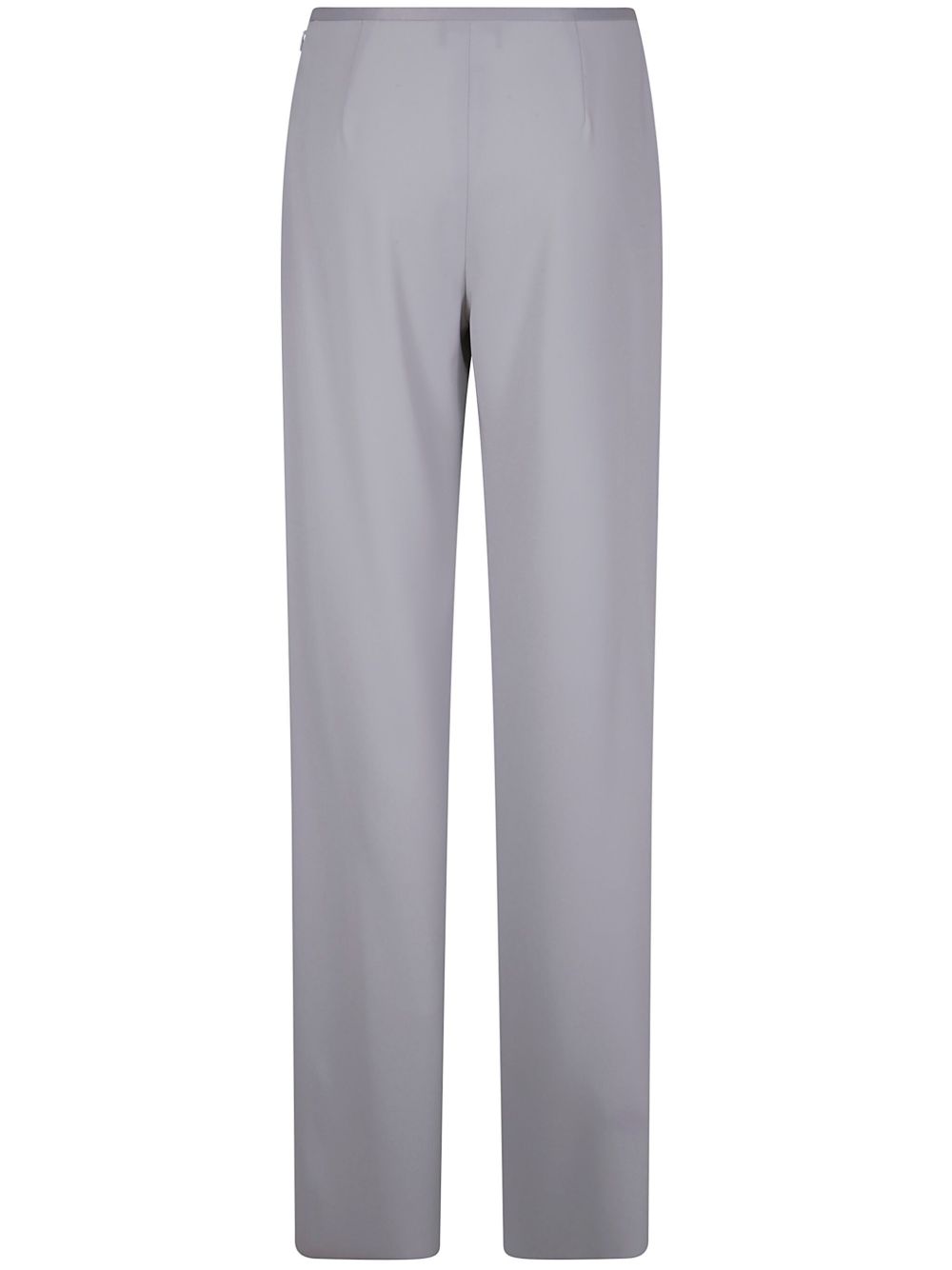 Emporio Armani straight leg trousers Emporio Armani