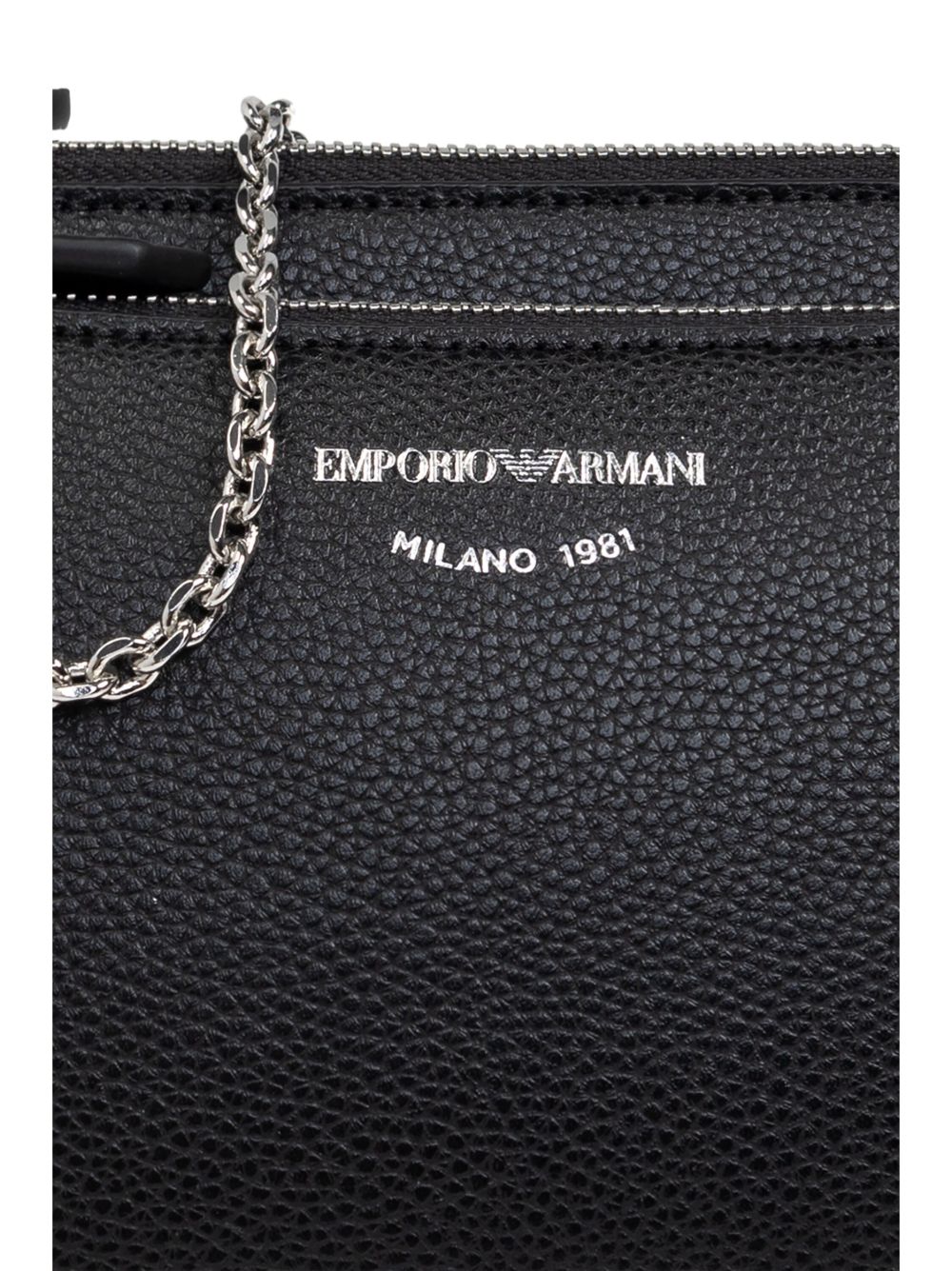 Emporio Armani deer print mini shoulder bag Emporio Armani