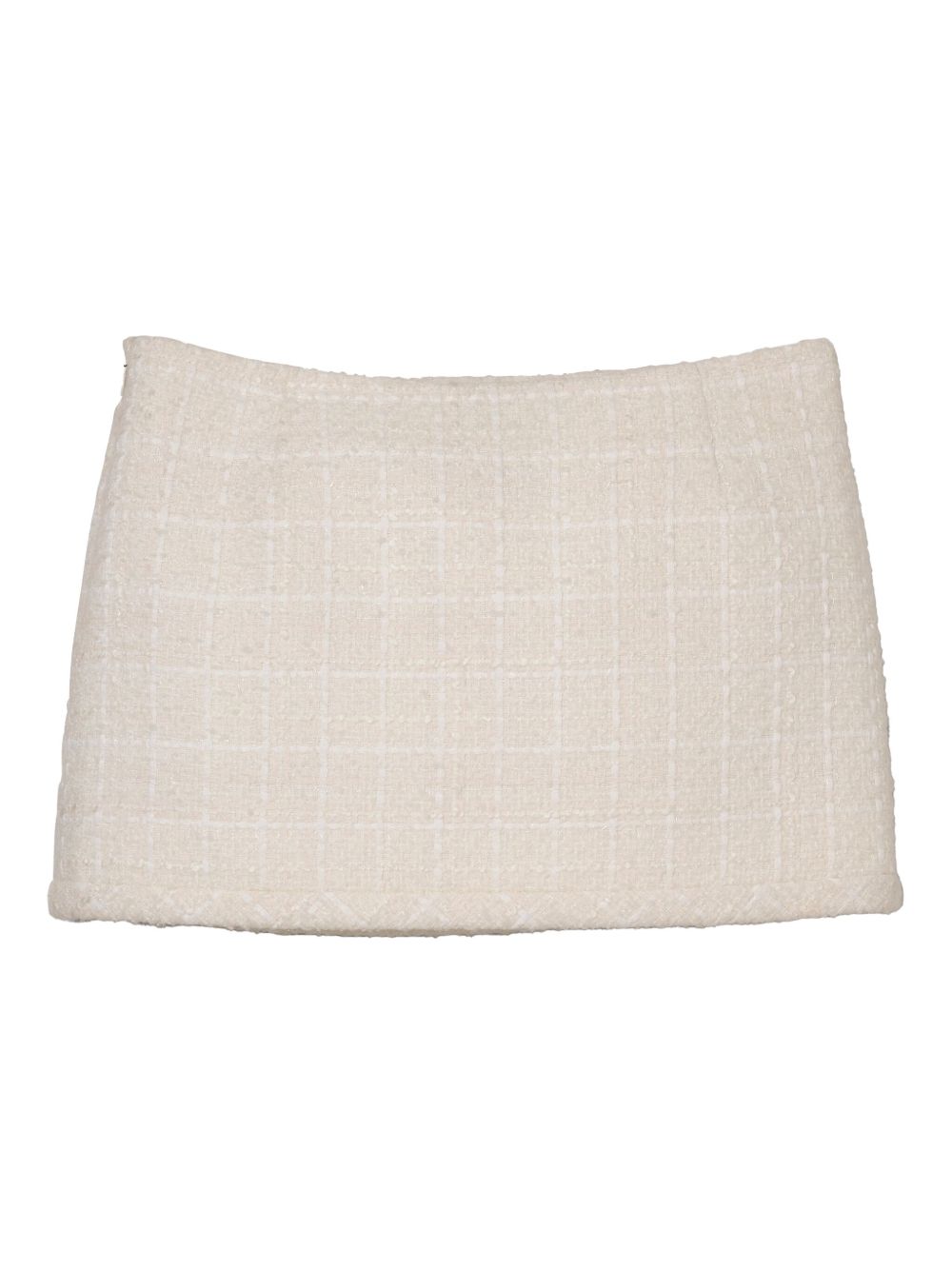 Marc Jacobs Tweed mini skirt Marc Jacobs