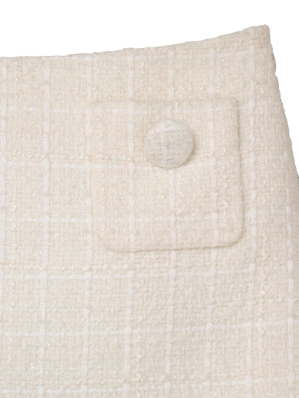 Marc Jacobs Tweed mini skirt Marc Jacobs