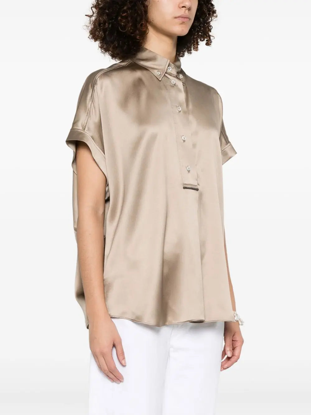 Brunello Cucinelli Shirts Brunello Cucinelli