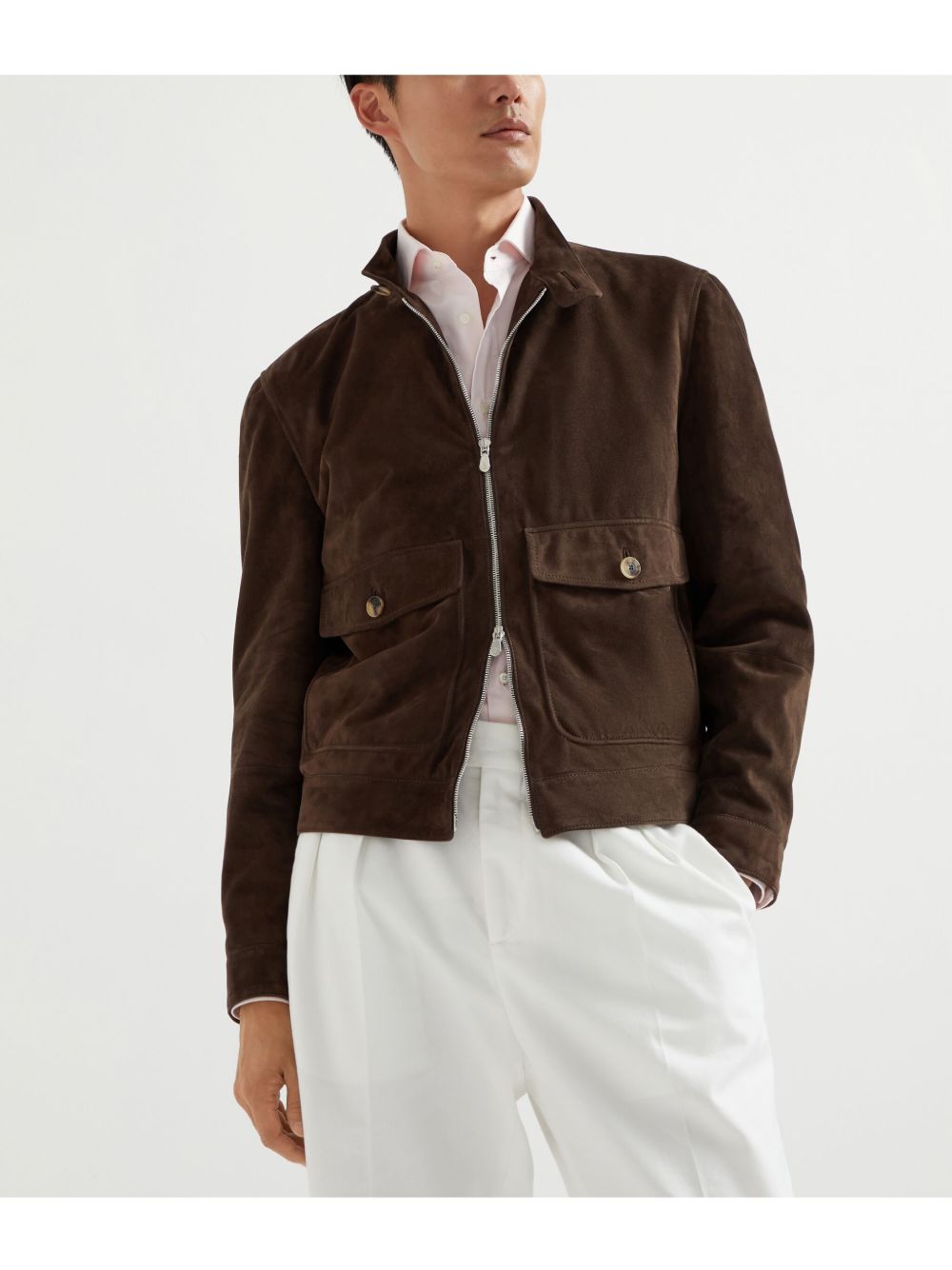 Brunello Cucinelli Jackets Black Brunello Cucinelli