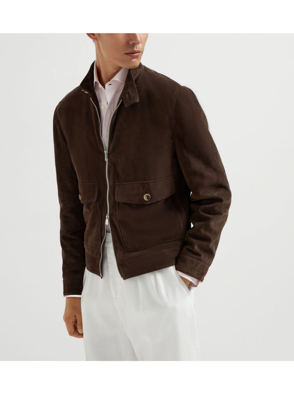 Brunello Cucinelli Jackets Black Brunello Cucinelli