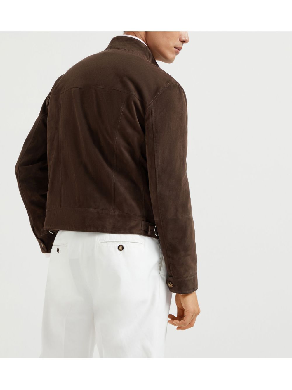 Brunello Cucinelli Jackets Black Brunello Cucinelli