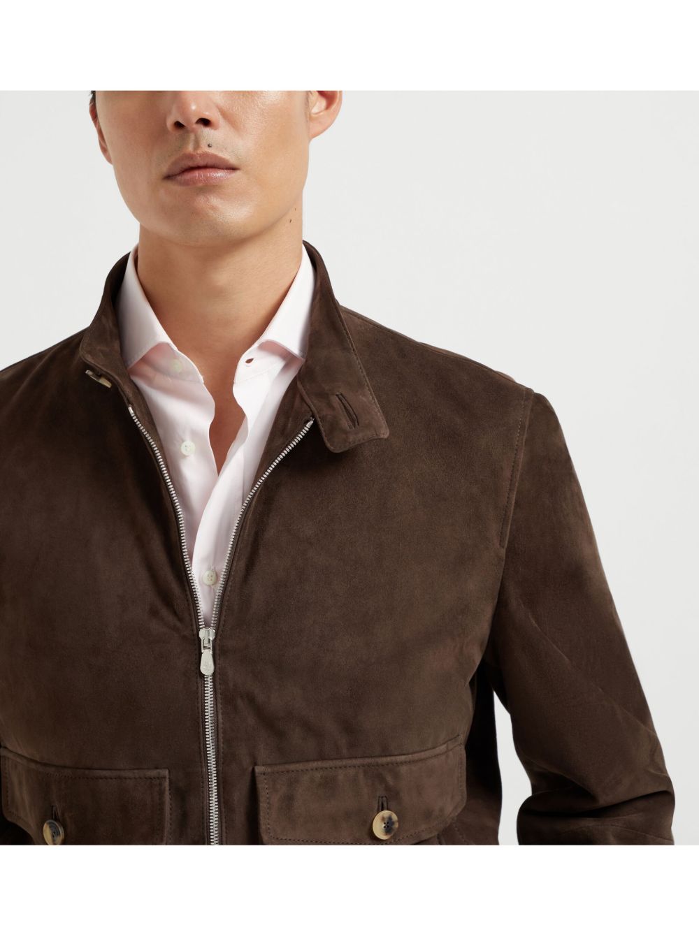 Brunello Cucinelli Jackets Black Brunello Cucinelli