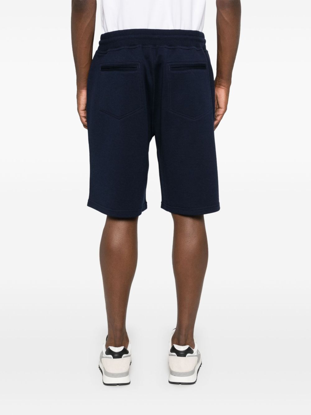 Brunello Cucinelli Shorts Blue Brunello Cucinelli